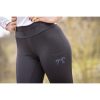 Leggings Delphe Pénélope full seat silicone 34 black