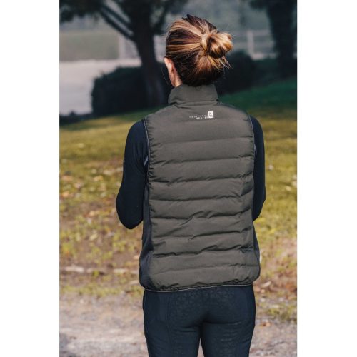 Mellény ET Sasha melegítő UNI XL khaki