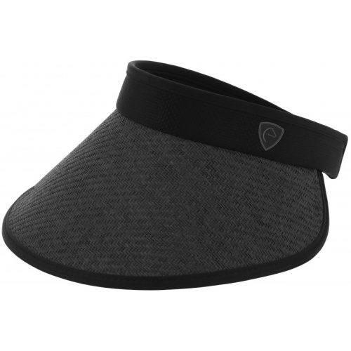 Napellenző kobakhoz Equithéme fekete