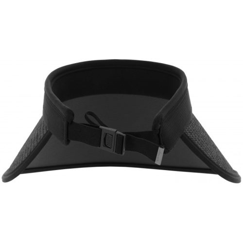 Napellenző kobakhoz Equithéme fekete