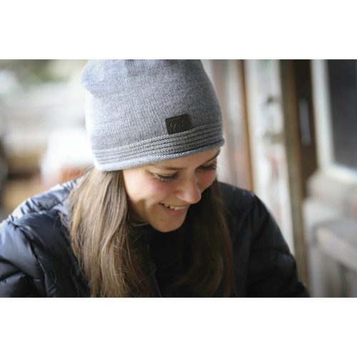 Sapka Penelope kötött bézs