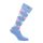 Socks Argyle ET 31-34 blue/pink