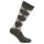 Socks Argyle ET 35-38 brown/lilac