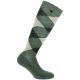 Socks Argyle ET 35-38 sage green/anthracite