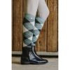 Socks Argyle ET 35-38 sage green/anthracite