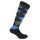 Socks Argyle ET 39-41 black/blue