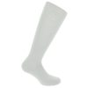 Socks 35/38 grey/silver ET Lurex