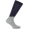 Socks JTM ET 36/41 black/grey 2 pairs
