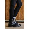 Socks JTM ET 36/41 black/grey 2 pairs