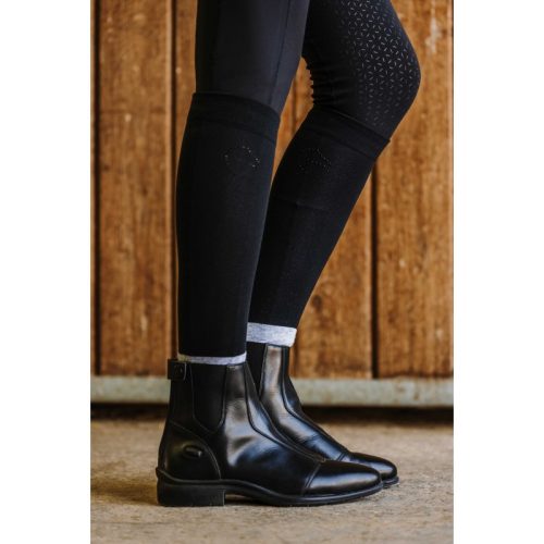 Socks JTM ET 36/41 black/grey 2 pairs