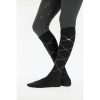 Knee socks Luxe Penelope 2 pairs 34/36 black 