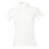 Competition shirt women's 38/M white ET Crown