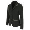 Show jacket Equithéme Marseille kids' 12 years black