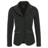 Show jacket Equithéme Marseille kids' 12 years black