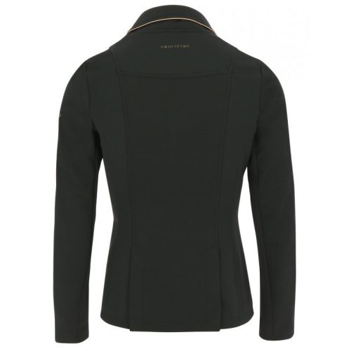 Show jacket Equithéme Marseille kids' 12 years black