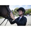 Show jacket Equithéme Marseille kids' 12 years black