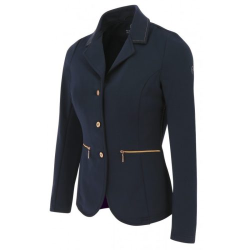Show jacket Equithéme Athens kids' 12 years navy blue