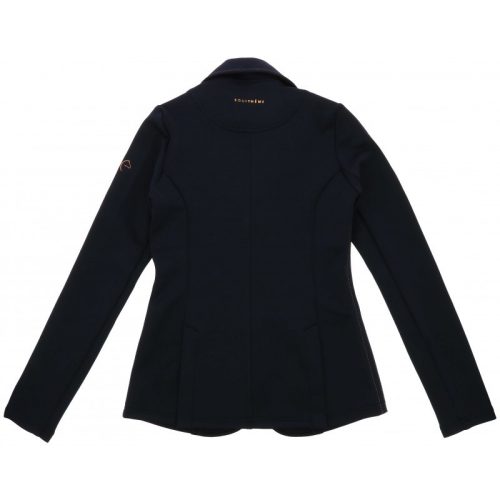 Show jacket Equithéme Athens kids' 12 years navy blue