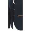 Show jacket Equithéme Athens kids' 12 years navy blue
