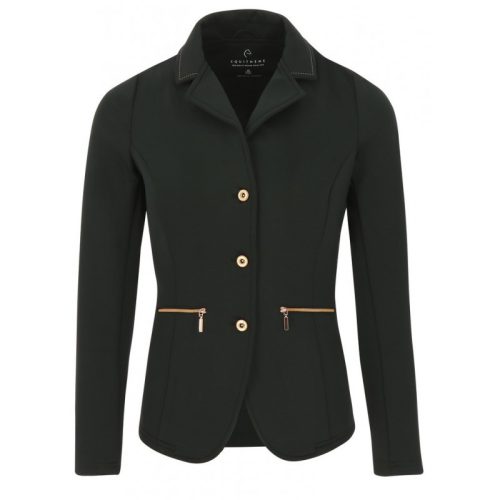 Show jacket Equithéme Athens women's 38 black