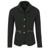 Show jacket Equithéme Athens women's 42 black