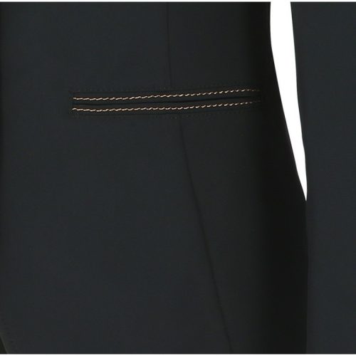 Competition jacket ET Bale 40 black