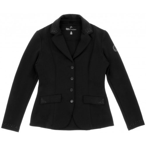 Competition jacket Stockholm ET 40 black
