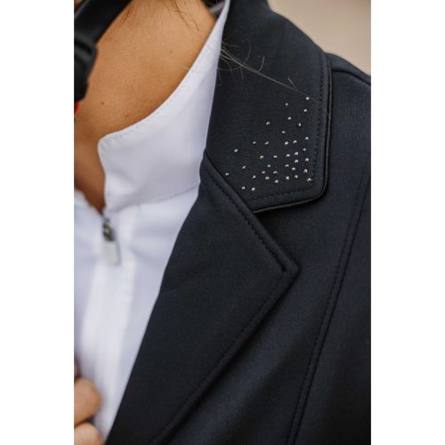 Competition jacket Stockholm ET 40 black