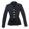 Competition jacket ET short dressage 36 black