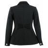 Competition jacket ET short dressage 36 black