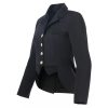 Competition jacket ET short dressage 36 black