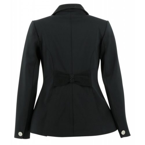 Competition jacket ET short dressage 38 black