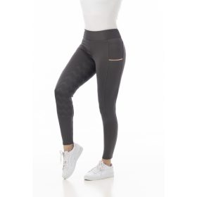   Breeches RW Agadir leggings full silicone women's 34 grey