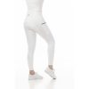 Breeches RW Agadir leggings full silicone women's 34 white