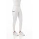 Breeches RW Agadir leggings full silicone women's 36 white