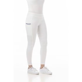   Breeches RW Agadir leggings full silicone women's 42 white