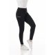 Breeches RW Agadir leggings full silicone women's 36 black