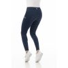 Breeches RW Agadir leggings full silicone women's 34 navy