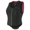 Back protector Komperdell FlexFit women's XXS black/black