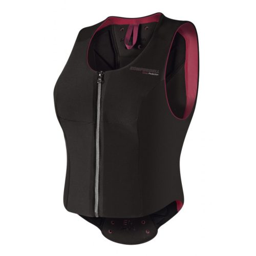 Back protector Komperdell FlexFit women's M black/black