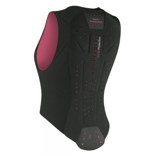 Back protector FlexFit Komperdell women's S burgundy