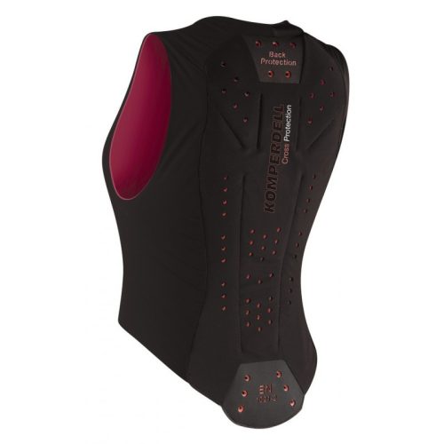 Back protector FlexFit Komperdell women's M burgundy