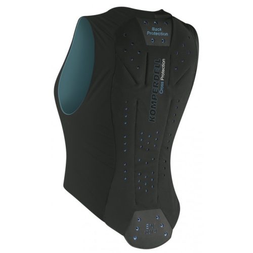 Back protector FlexFit Komperdell women's L blue