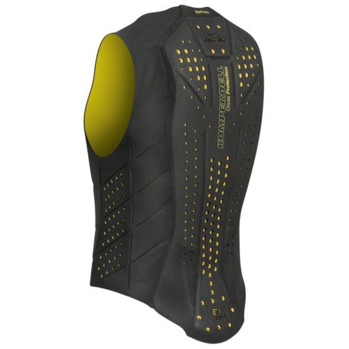 Gerincvédő Komperdell unisex L fekete/sárga