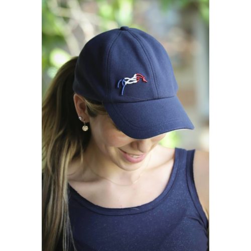 Baseball cap Penelope navy