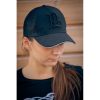 Sapka Penelope baseball Mesh fekete