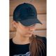 Sapka Penelope baseball Mesh fekete