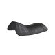 Back pad gel light weight Acavallo full black