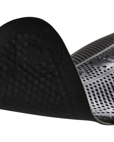 Gel back pad Classic Dri-Lex Acavallo full black