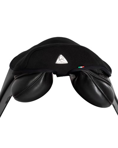 Seat saver gel Dri-lex Acavallo L black